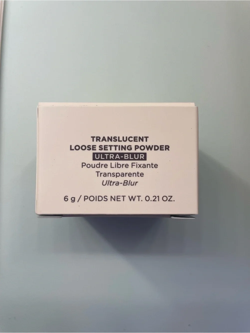 Laura Mercier Translucent Loose Setting Powder mini